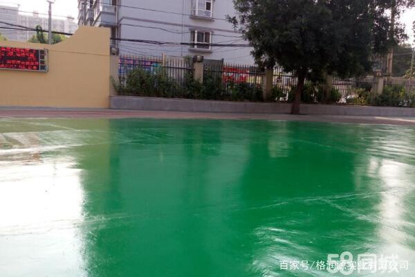 鹿城 地坪漆翻新维修