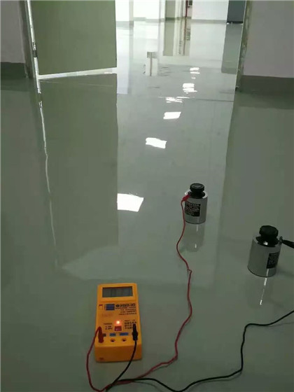 鹿城 防静电自流平检测