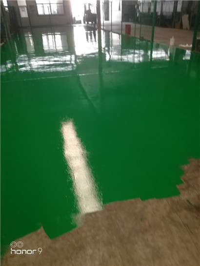 鹿城下面我给你一份非常实用、地坪漆施工翻新